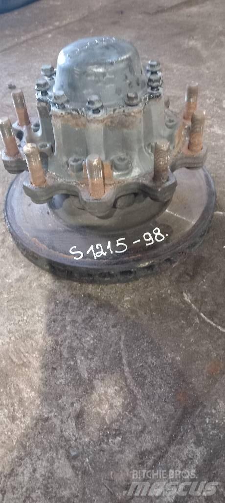 Scania R440  2290542 차축