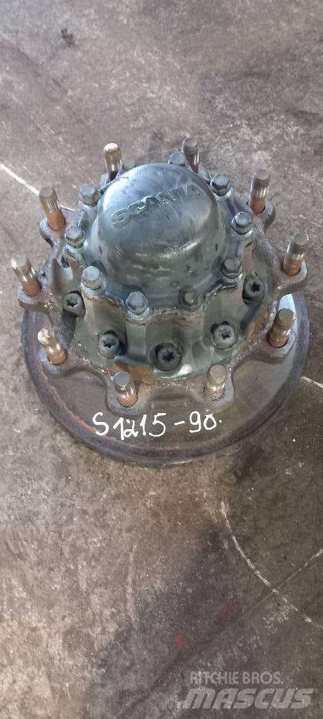 Scania R440  2290542 차축