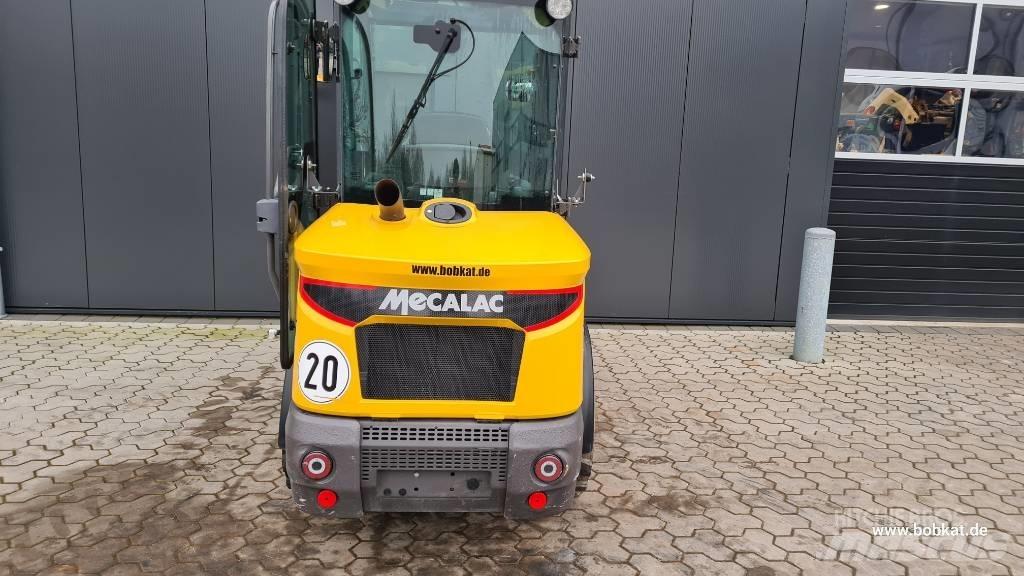 Mecalac MCL 6 미니 로더