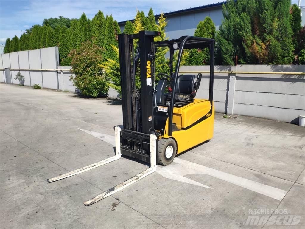 Yale ERP16 VT 전동 지게차