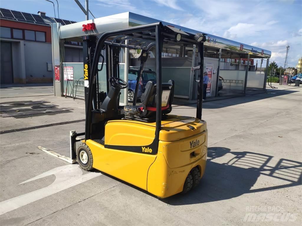 Yale ERP16 VT 전동 지게차