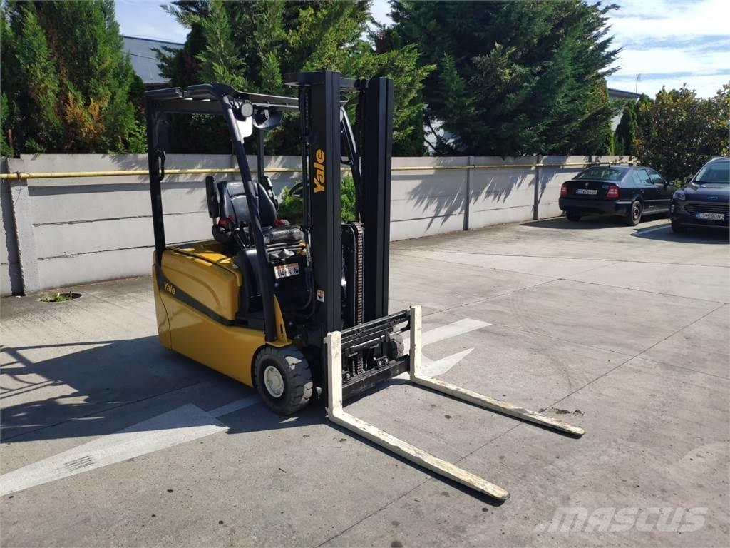 Yale ERP16 VT 전동 지게차