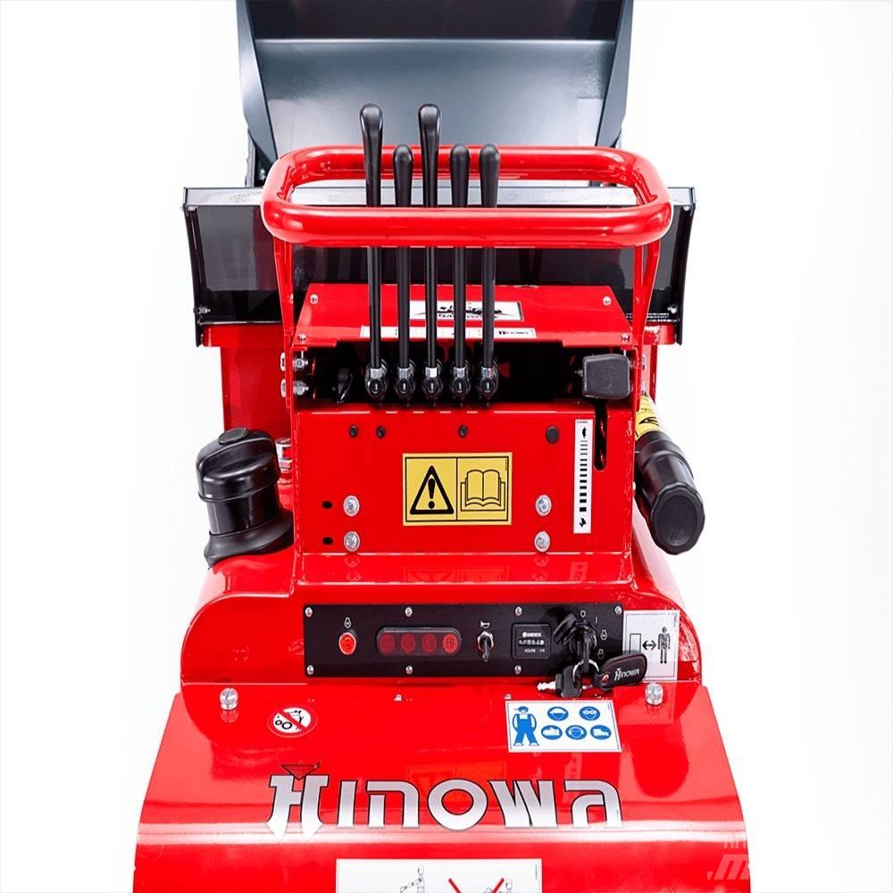 Hinowa HS1102  궤도식 덤프