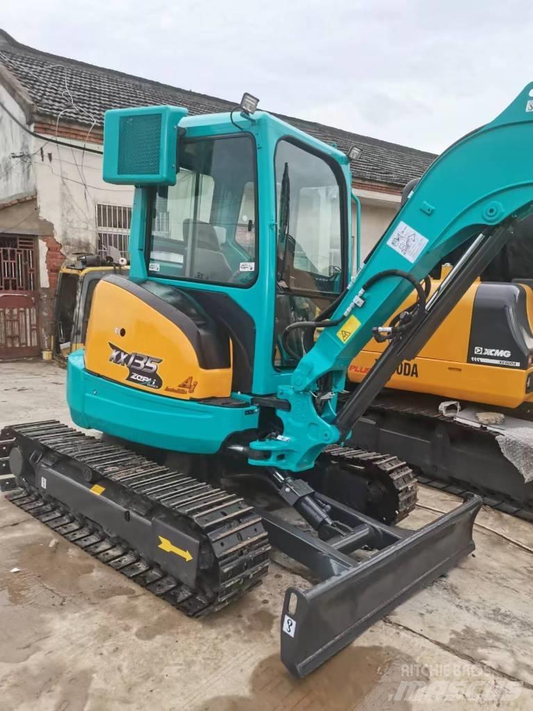 Kubota KX 135 대형 굴삭기 29톤 이상