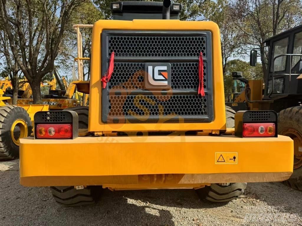 LiuGong 856  휠로우더