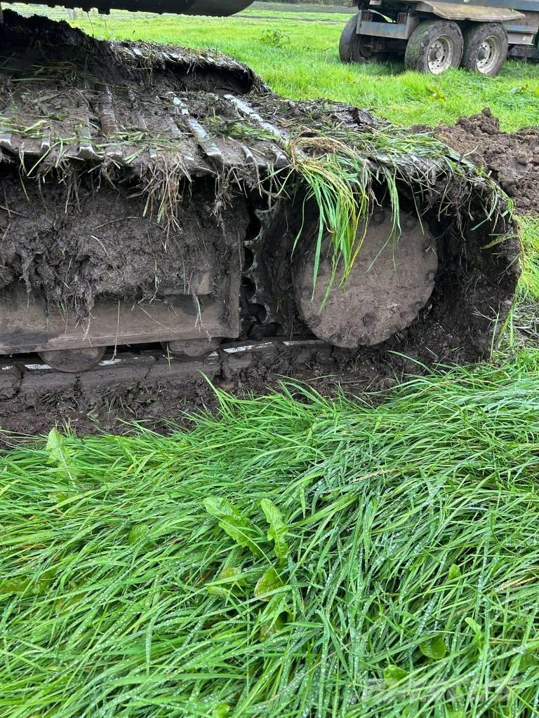 Hitachi ZX135-5 대형 굴삭기 29톤 이상