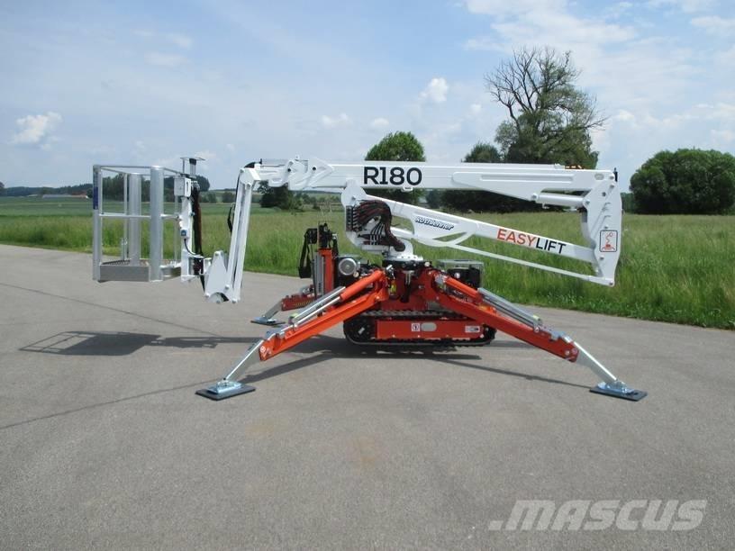 EasyLift R 180 관절형 전동이동 리프트