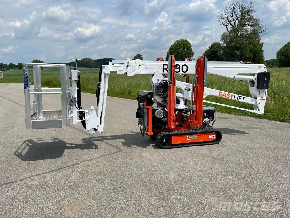 EasyLift R 180 관절형 전동이동 리프트