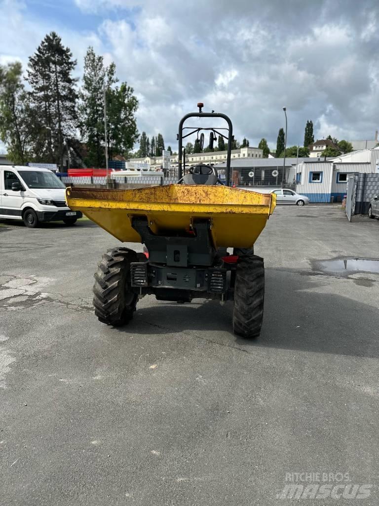 Wacker Neuson DW 30 연결식 홀러
