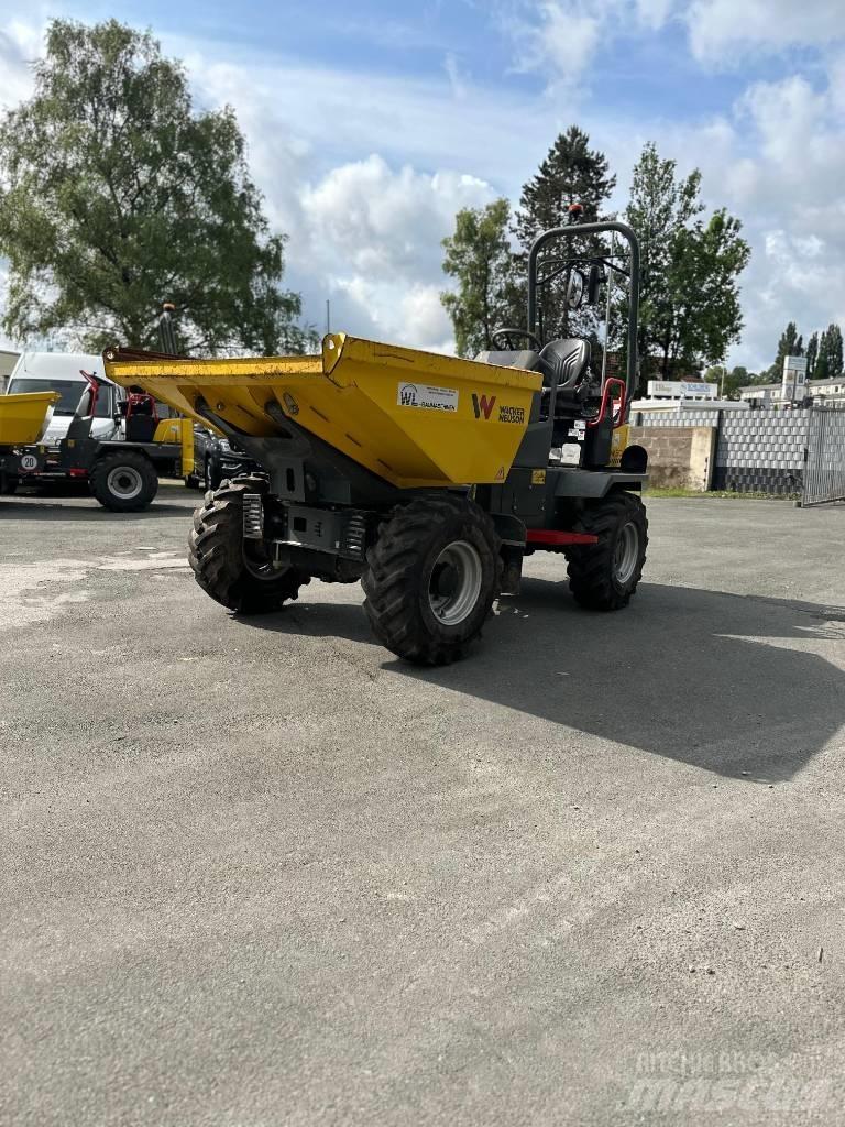 Wacker Neuson DW 30 연결식 홀러
