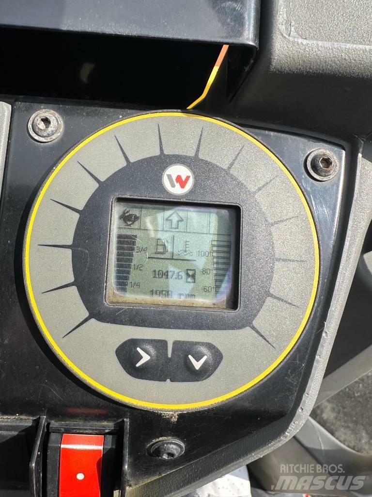 Wacker Neuson DW 30 연결식 홀러