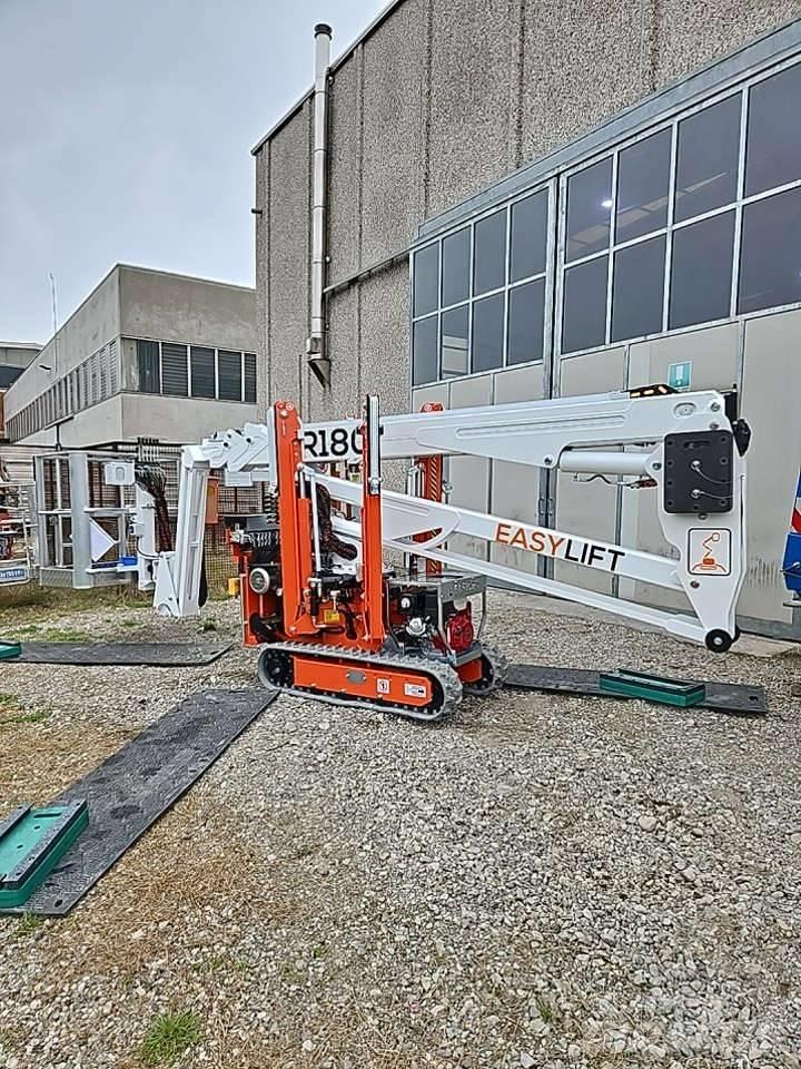 EasyLift R180 관절형 전동이동 리프트