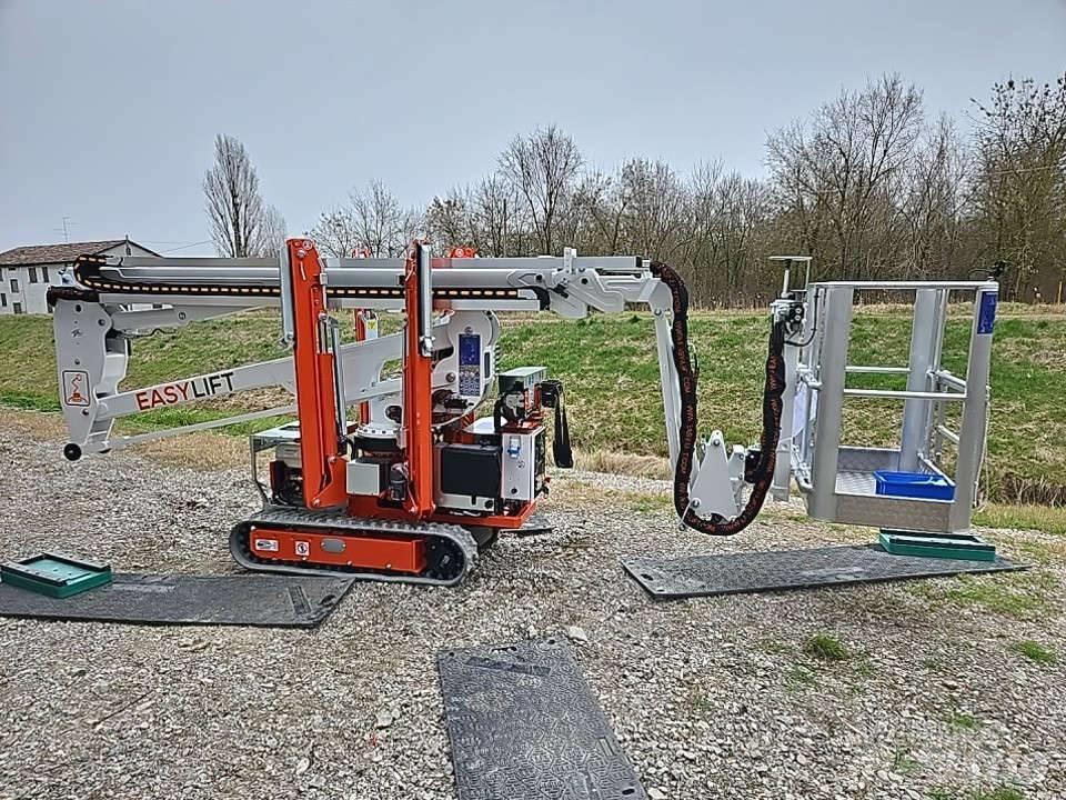 EasyLift R180 관절형 전동이동 리프트