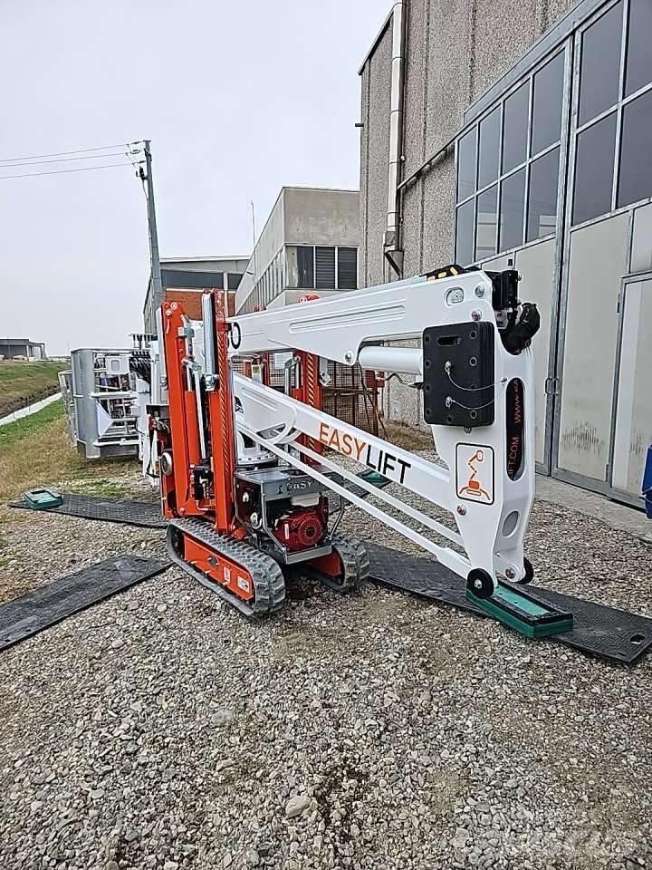 EasyLift R180 관절형 전동이동 리프트