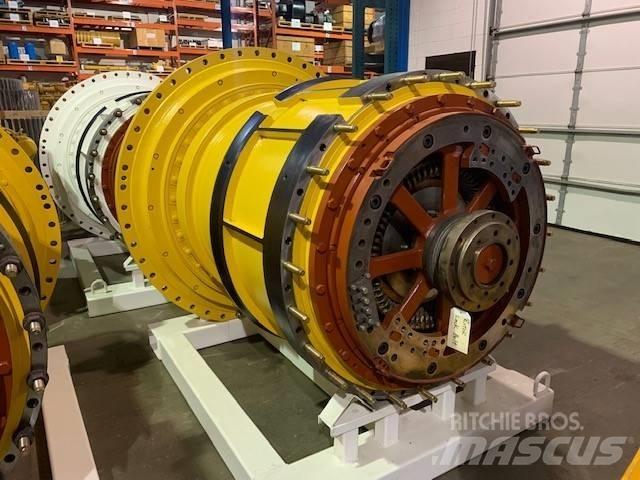 Komatsu 830E AC 기타 지하 광산용 장비
