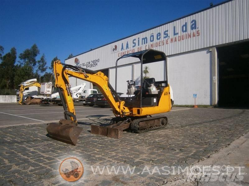 Bobcat E 14 소형 굴삭기 7톤 미만