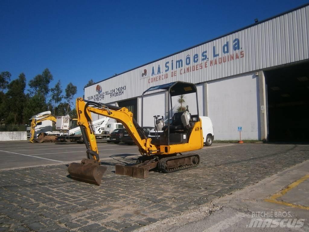 Bobcat E 14 소형 굴삭기 7톤 미만