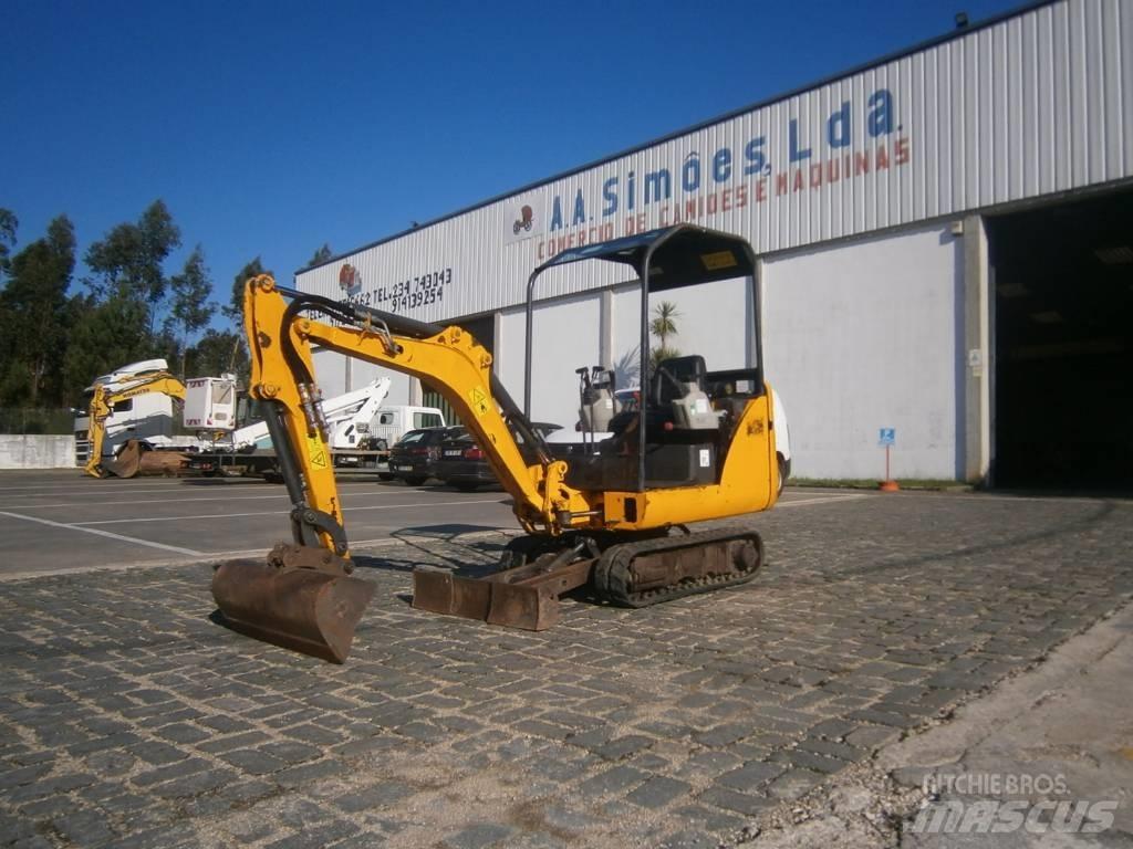 Bobcat E 14 소형 굴삭기 7톤 미만