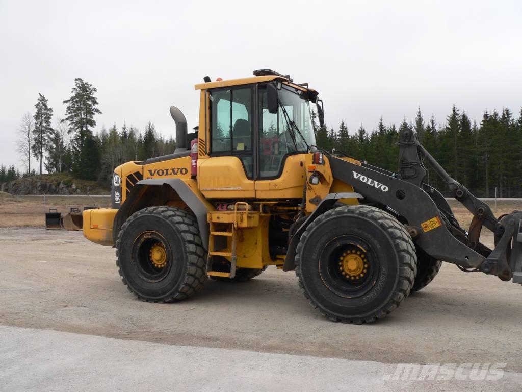 Volvo L 90 F  휠로우더
