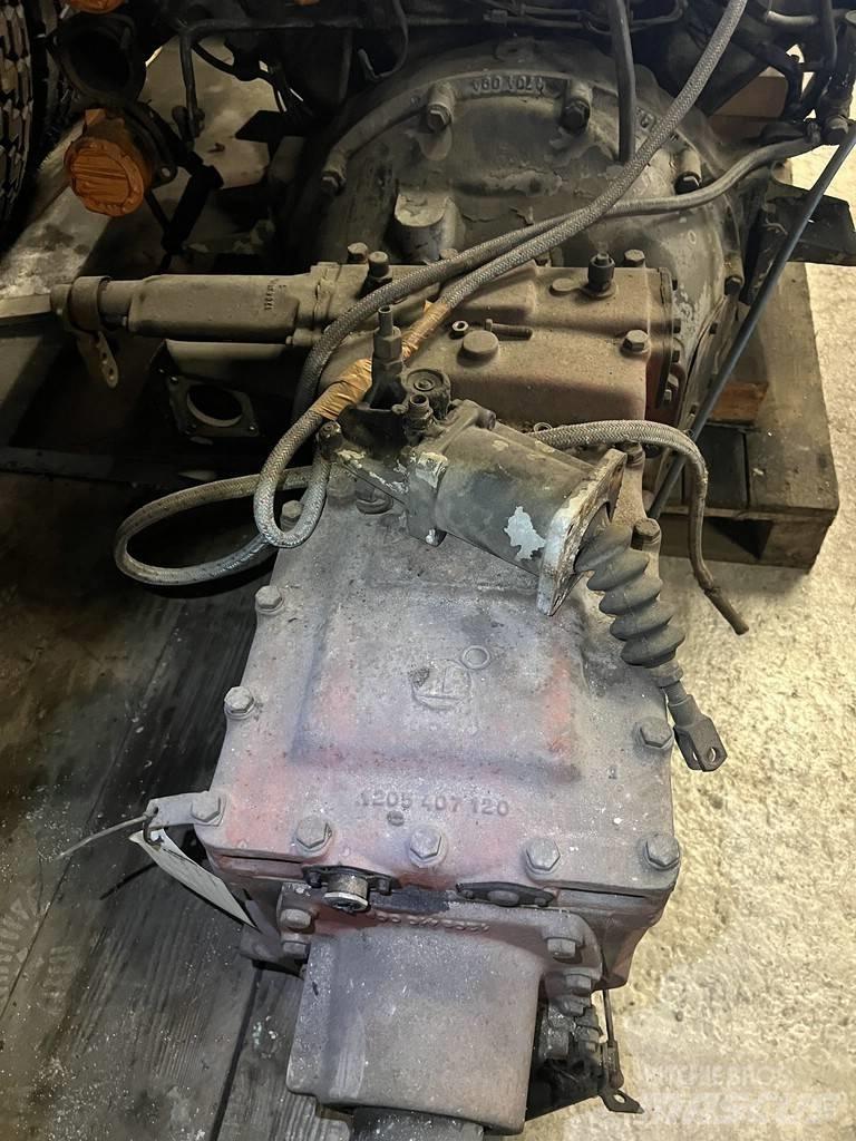 Deutz F12L413 엔진