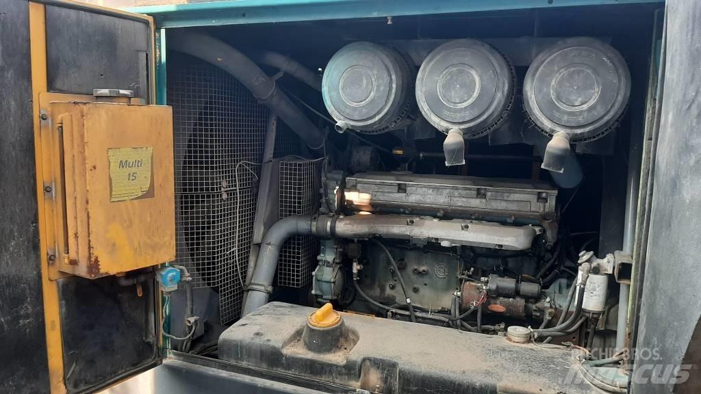 Atlas Copco XASE 745 콤푸레샤