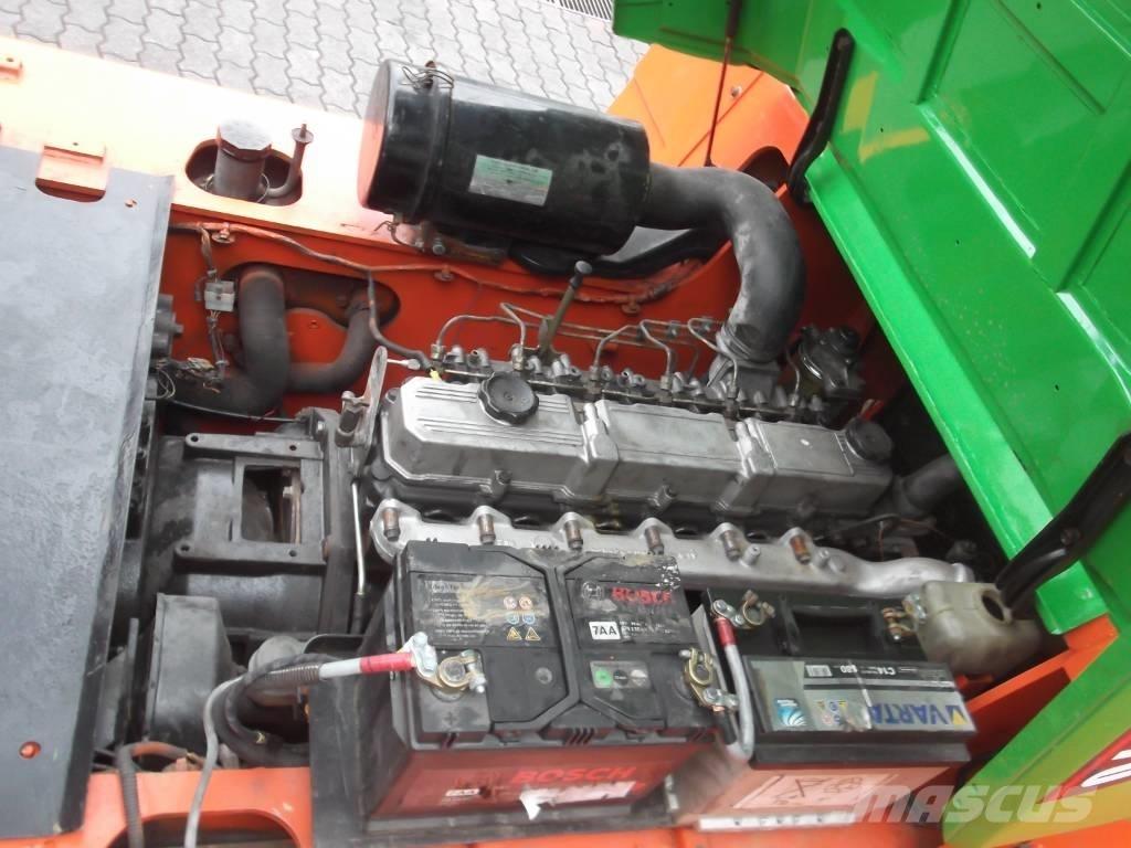 CAT DP70K V-1891 디젤 지게차