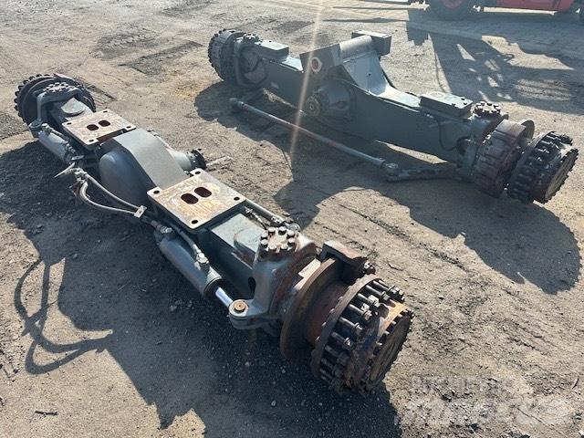 Liebherr A 944 axles 차축