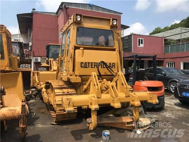 CAT D6D 크롤러 도저