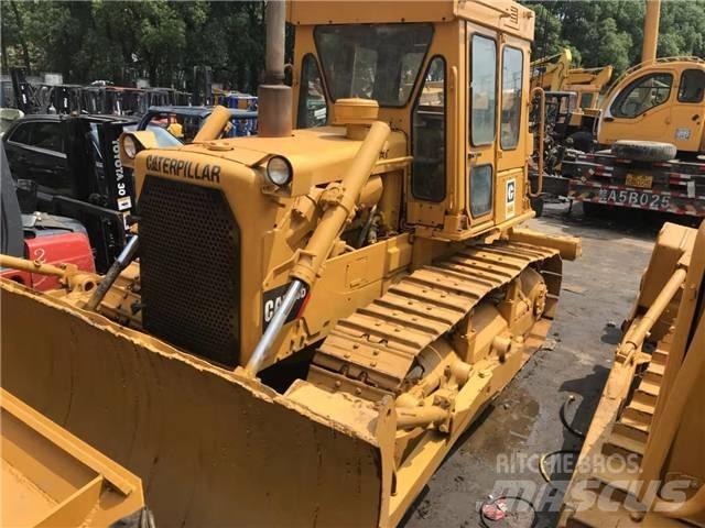 CAT D6D 크롤러 도저