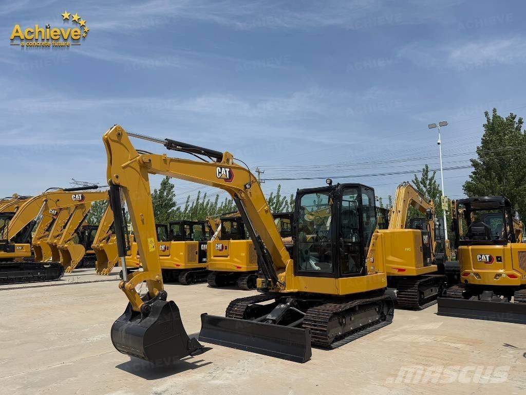 CAT 306 CR 대형 굴삭기 29톤 이상