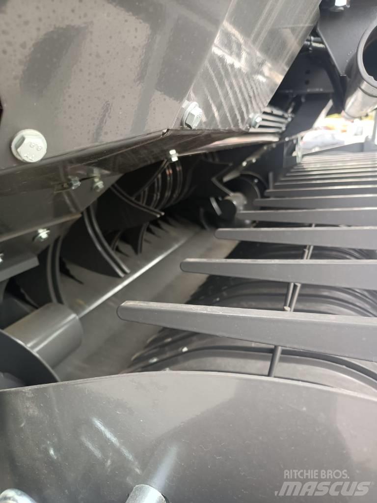 Fendt Rotana 160V 원형 곤포기