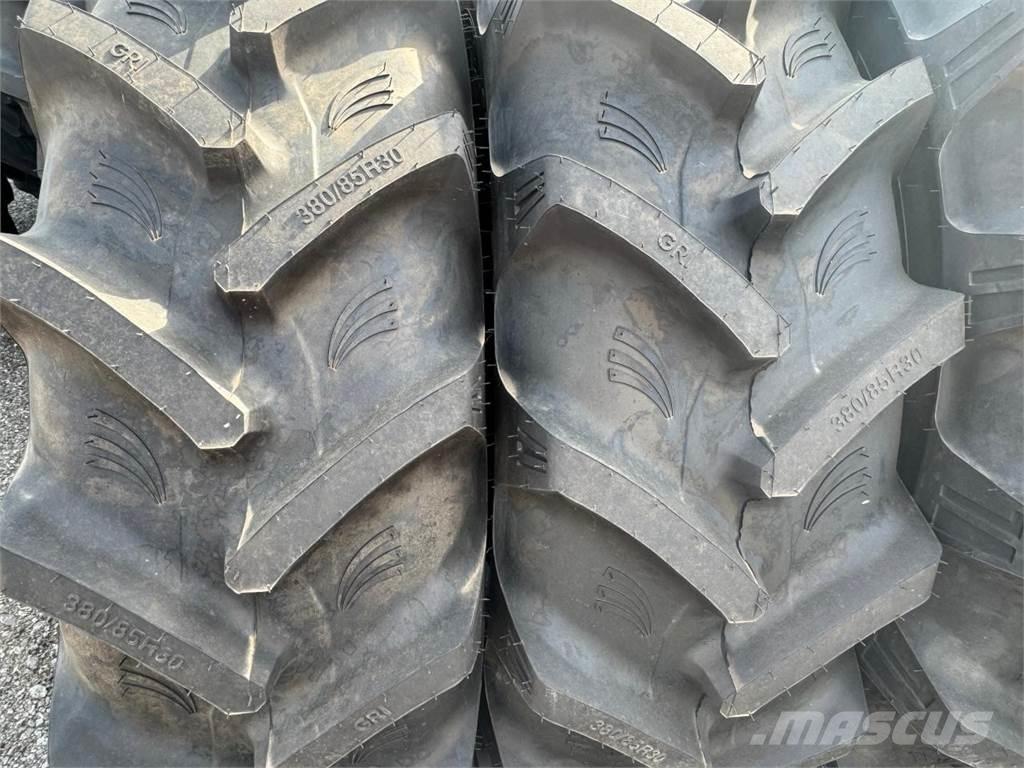  380/85R30 *GRI* 타이어, 휠 및 림