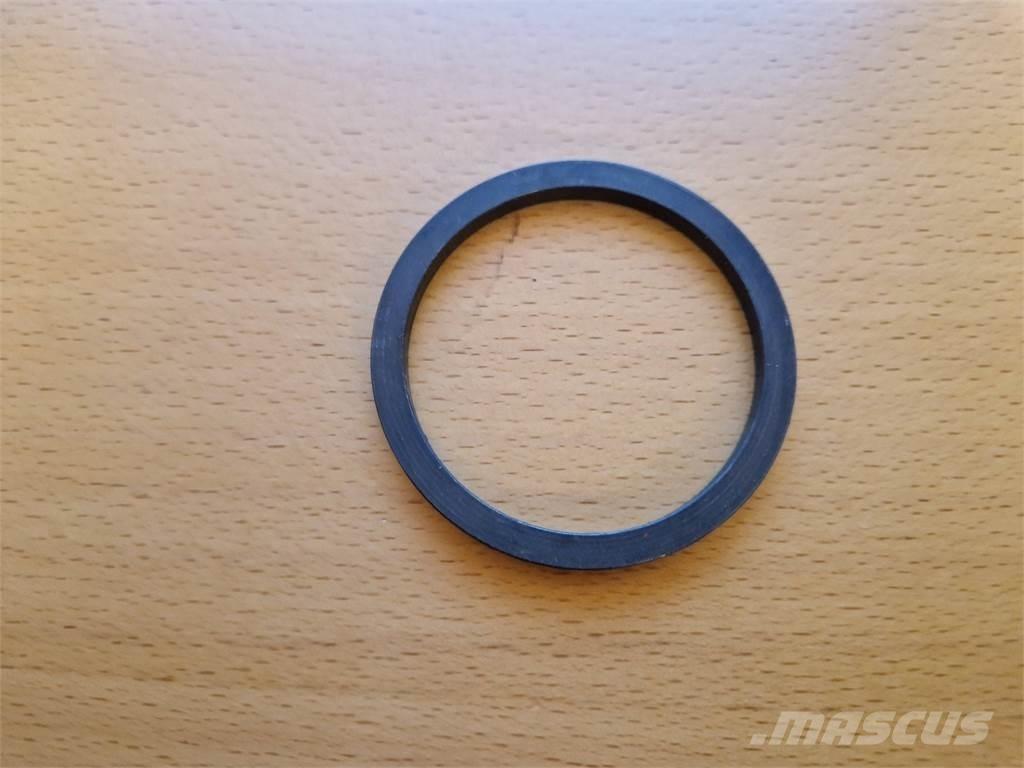 Eco Log Ring 섀시 및 서스펜션