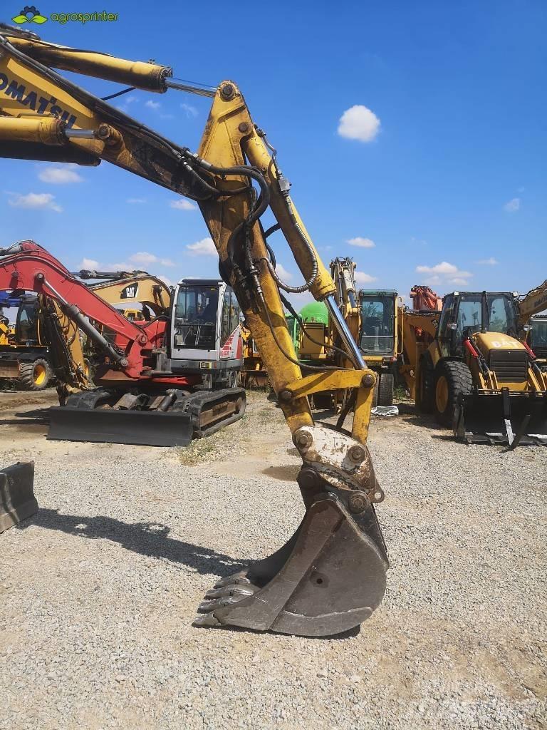 Komatsu PW 95 중형굴삭기 7톤-28톤