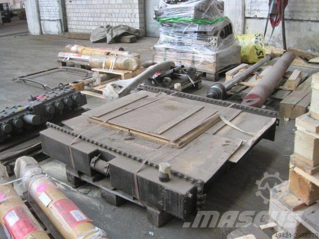 Liebherr A 954 폐기물/산업 처리기