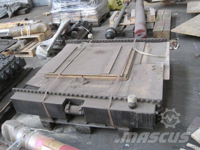 Liebherr A 954 폐기물/산업 처리기