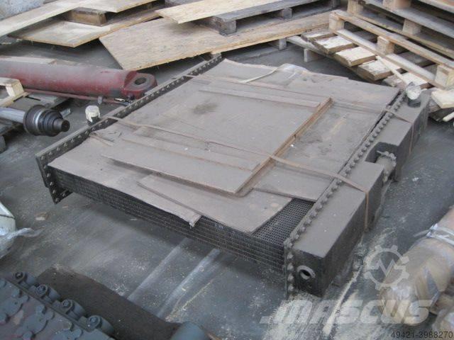 Liebherr A 954 폐기물/산업 처리기