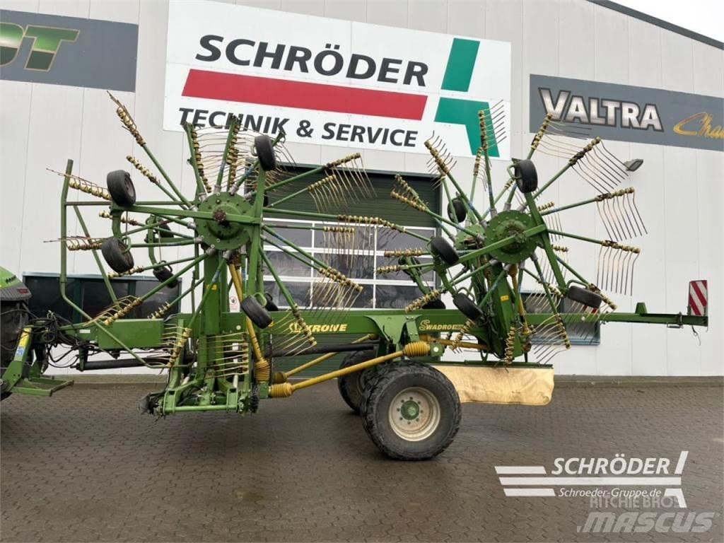 Krone SWADRO 1400 윈드로어