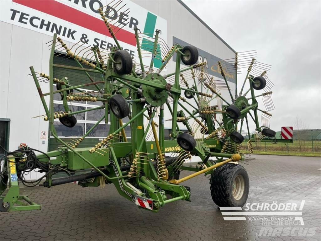 Krone SWADRO 1400 윈드로어