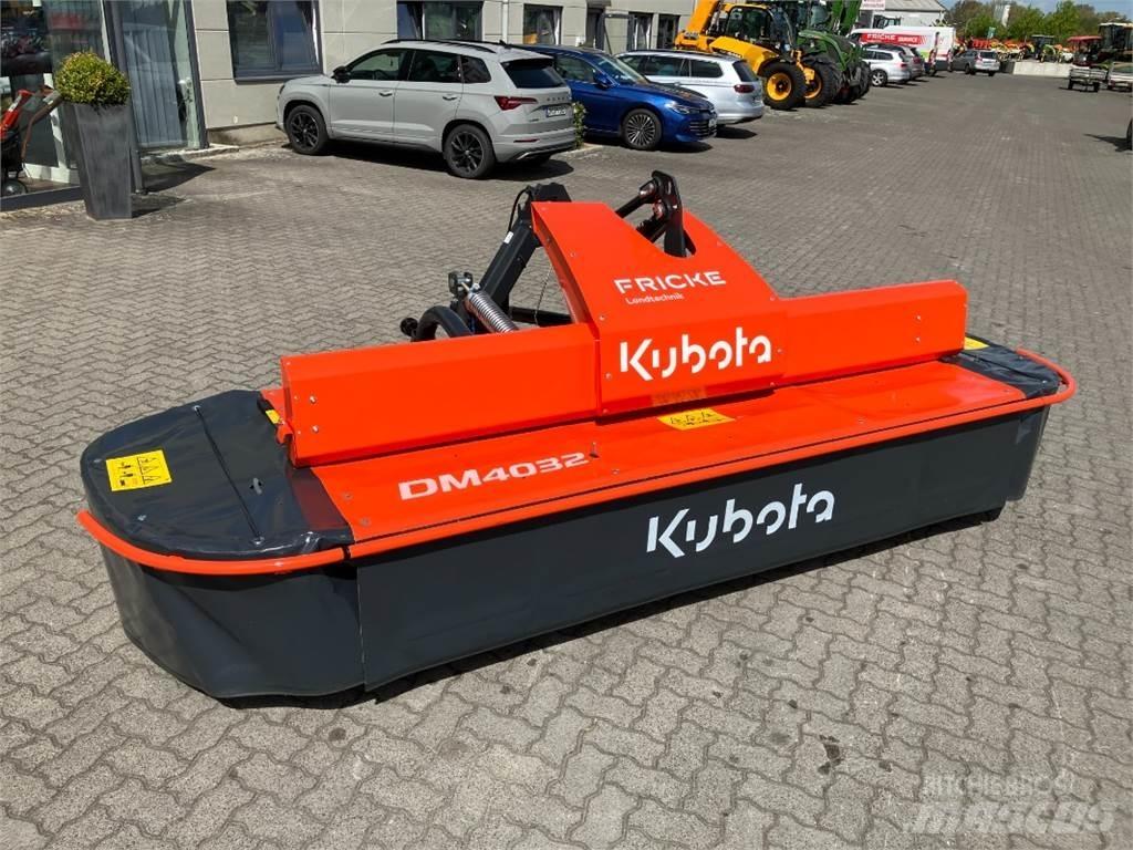 Kubota DM4032 모어 컨디셔너