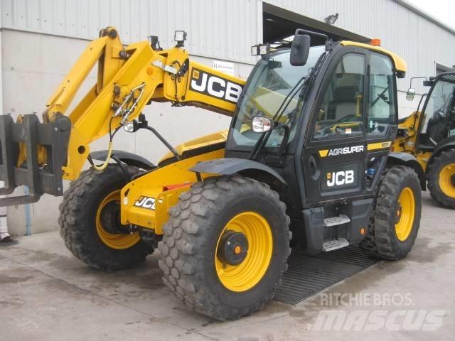 JCB 538-60 농업용 텔레 핸들러
