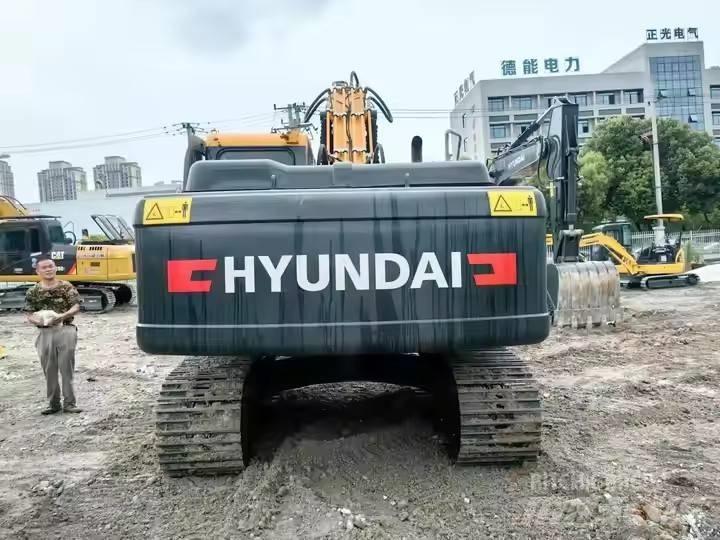 Hyundai 220-9S 대형 굴삭기 29톤 이상