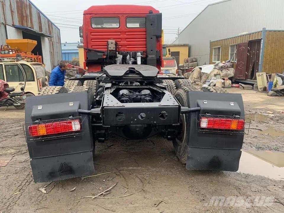 Shacman F3000 6X4 트랙터 유닛