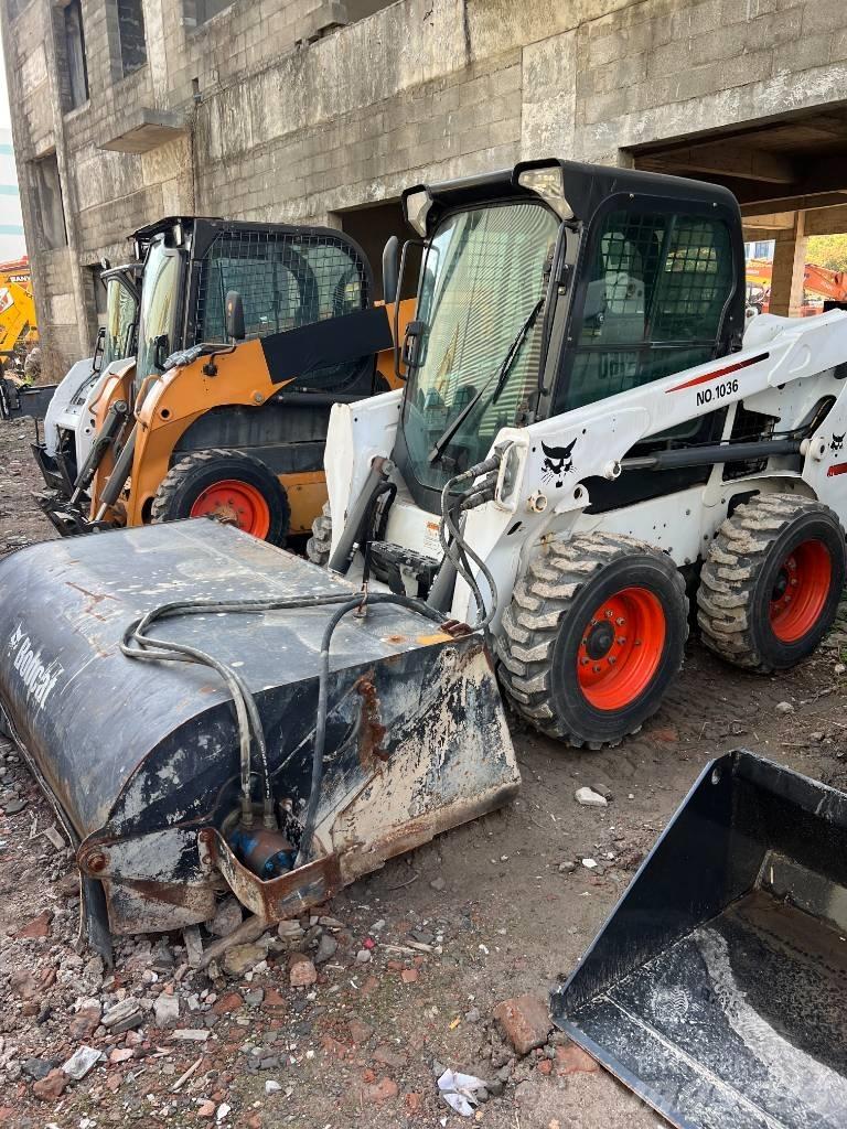 Bobcat S550  휠로우더