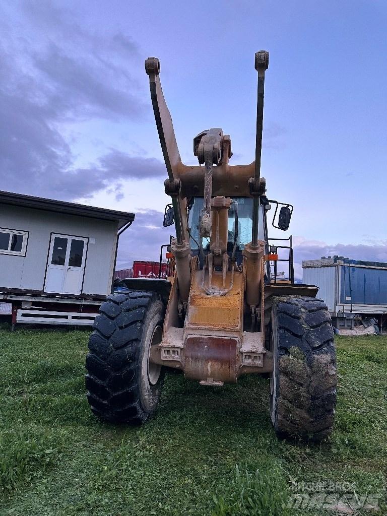 CAT 972 G II  휠로우더