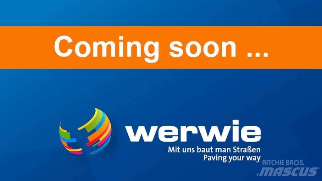 Streumaster SW 10 TA 아스팔트 리사이클러