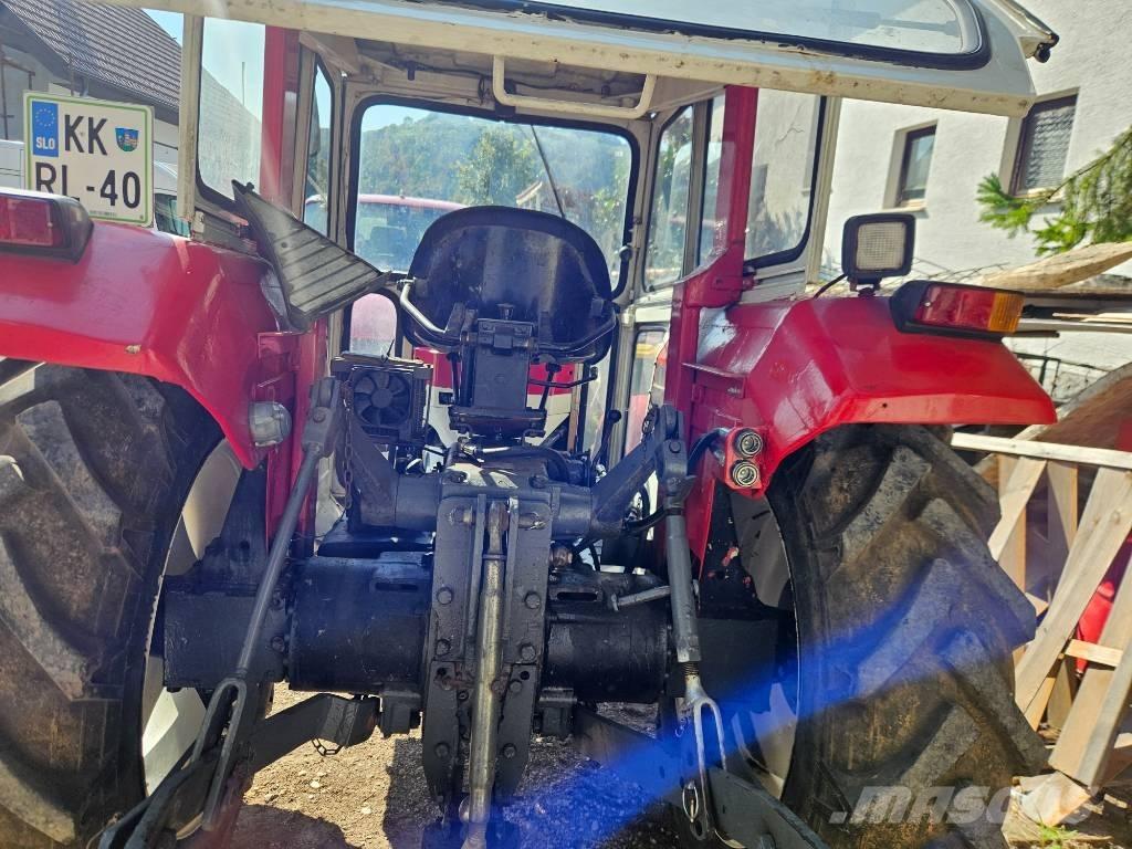 Lindner BF 450 SA 트랙터
