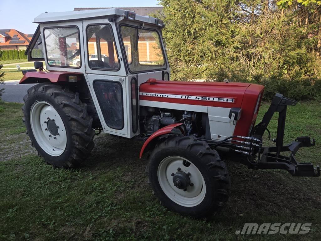 Lindner BF 450 SA 트랙터
