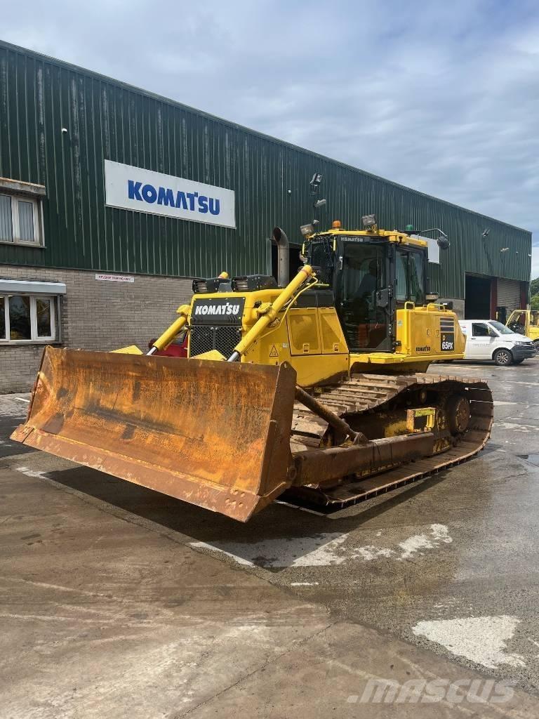 Komatsu D65PX-18E0 크롤러 도저
