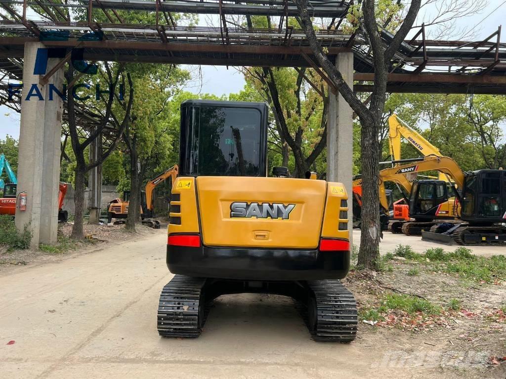 Sany SY 60 C 대형 굴삭기 29톤 이상